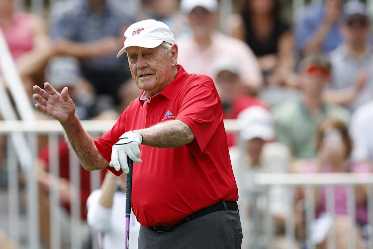 Jack Nicklaus: Reuniting Men's Golf Tours 'Above My Pay Grade'